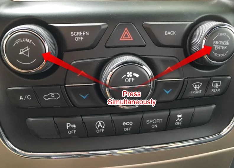 Jeep Grand Cherokee Climate Control Problems- How to Fix - Off-Road