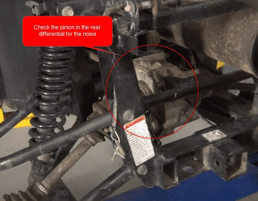 8 Common Yamaha Rhino 660 Problems How to Fix Them OffRoad Handbook