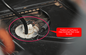 8 Most Common Odes Dominator 800 Problems- How to Fix - Off-Road Handbook