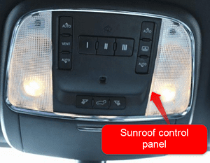Jeep Grand Cherokee Panoramic Sunroof Problems- How to Fix - Off-Road