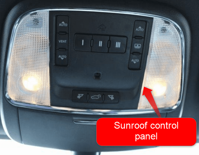 Jeep Grand Cherokee Panoramic Sunroof Problems How to Fix OffRoad