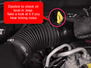 Top 8 Reasons Your Jeep is Making Ticking Noise- How to Fix - Off-Road