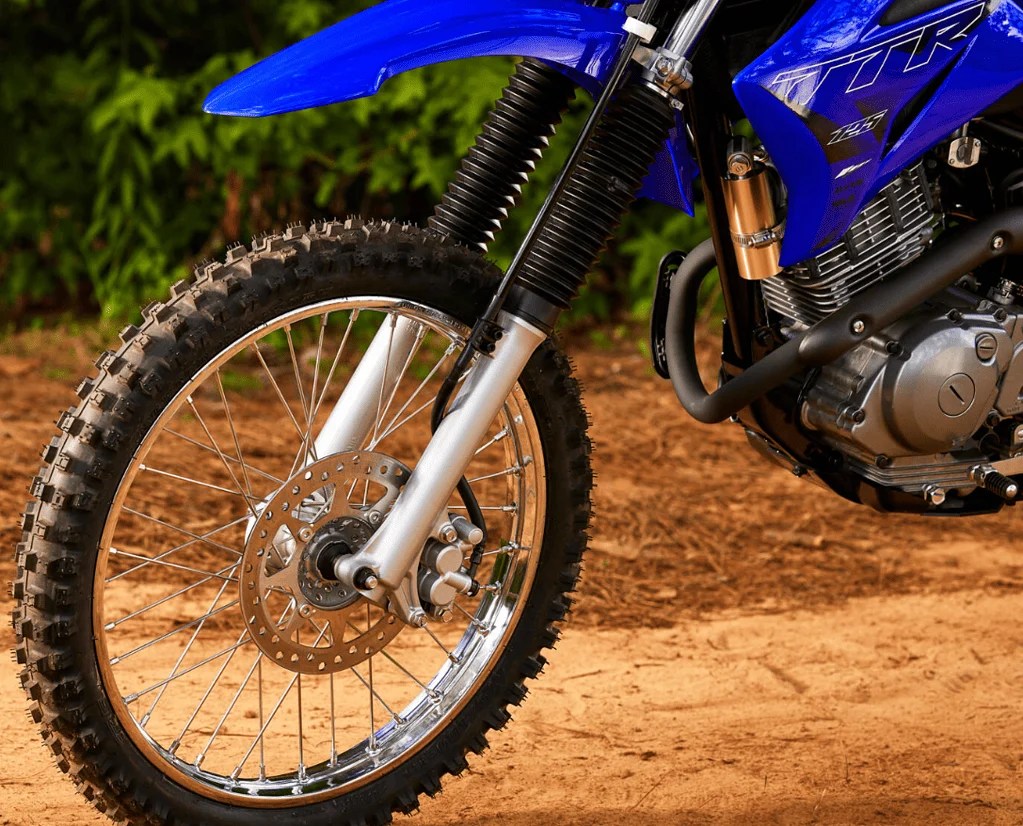 Yamaha TTR 125 Top Speed, Specs, and Features- All You Want - Off-Road