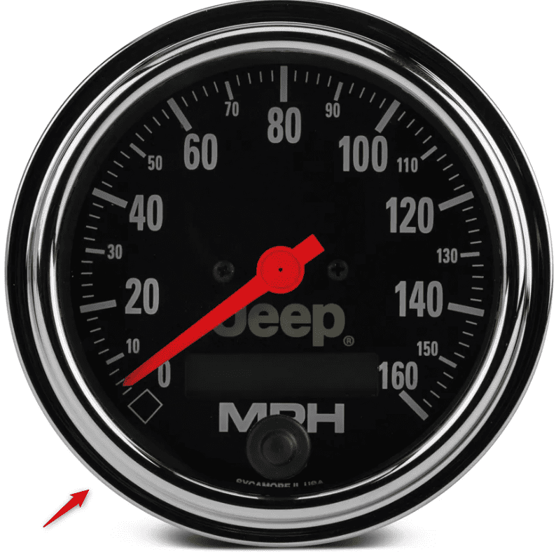 Troubleshooting Jeep YJ Tachometer Issues StepbyStep Fix OffRoad