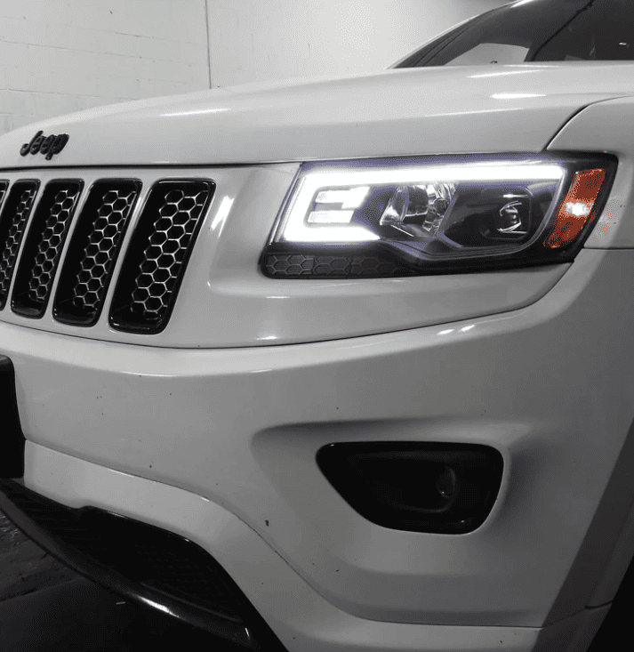 8 Reasons Jeep Grand Cherokee Headlight Flickers How to Fix OffRoad