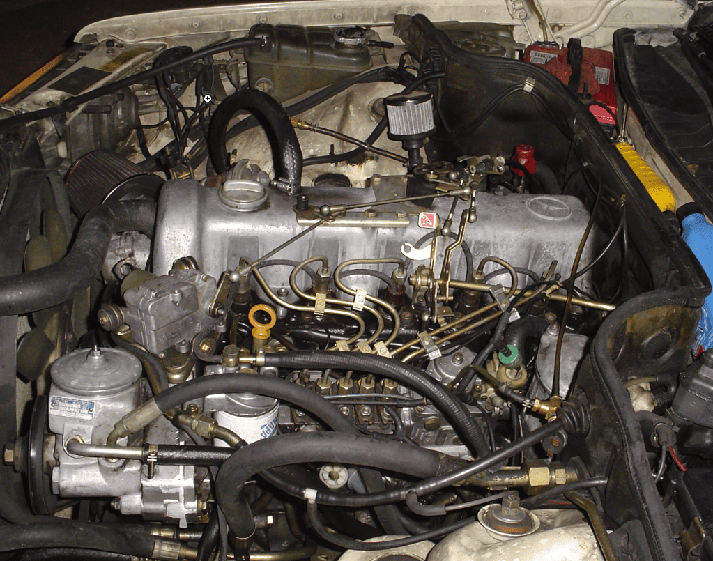 7 Most Reliable Mercedes Engines You Can Rely On Details OffRoad