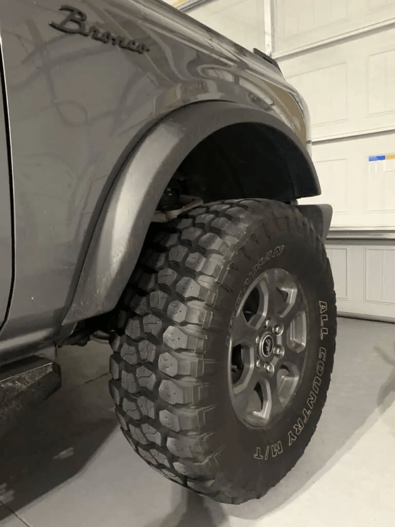Do Taller Tires Increase Gear Ratio? An Engineer’s Explanation