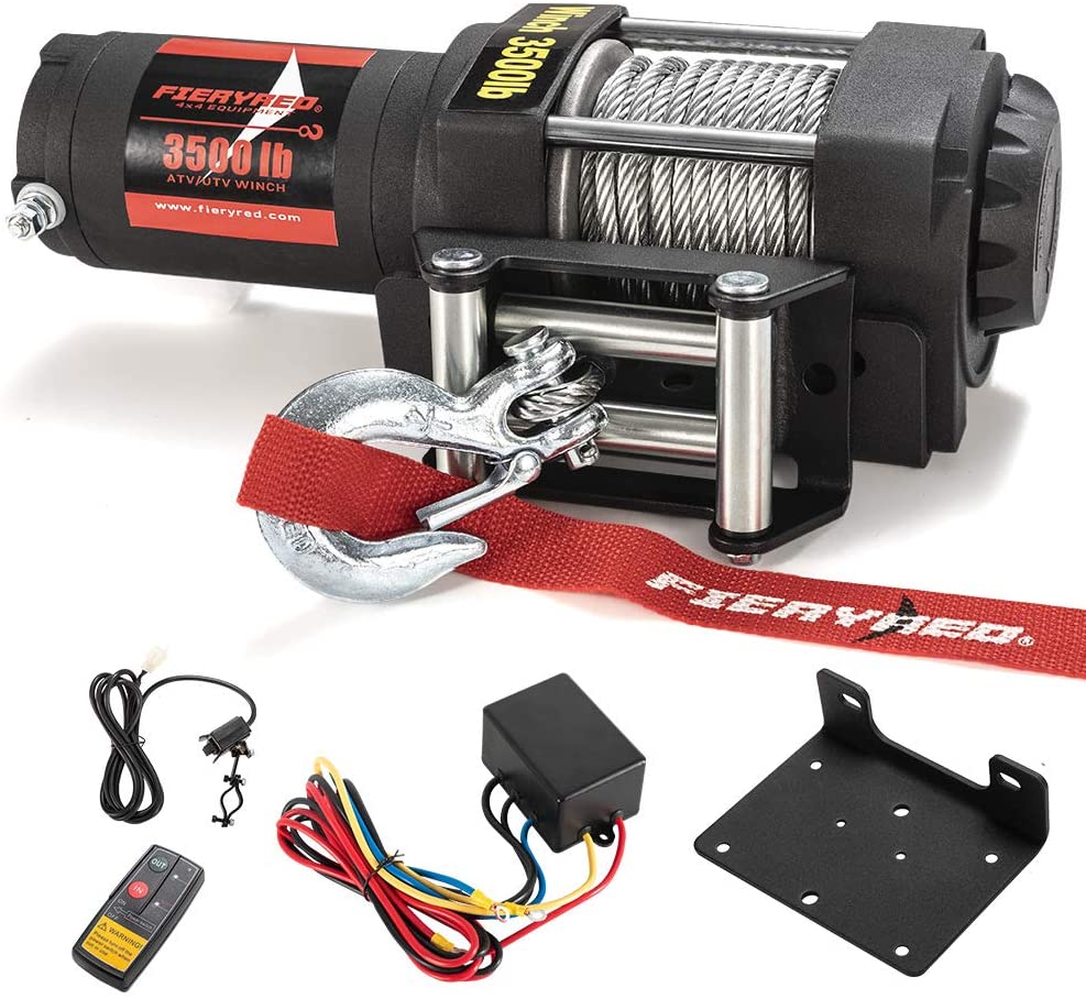 Top 5 4×4 Winches