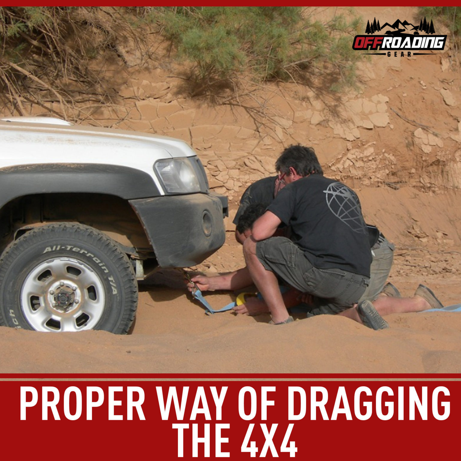 The 4 Best Off-road Jacks – Offroading 4×4 Guides & Reviews