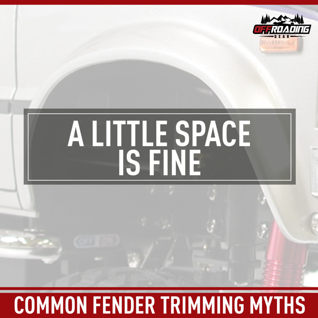 Fender Trimming for Bigger Tires Offroading 4×4 Guides & Reviews