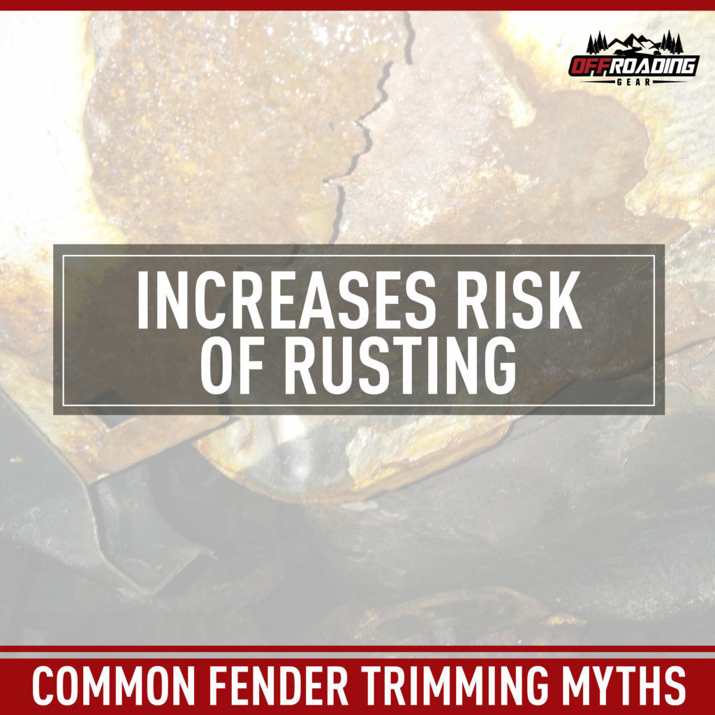 Fender Trimming for Bigger Tires Offroading 4×4 Guides & Reviews