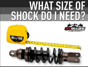 How to Choose Shocks for Your Truck – Offroading 4×4 Guides & Reviews