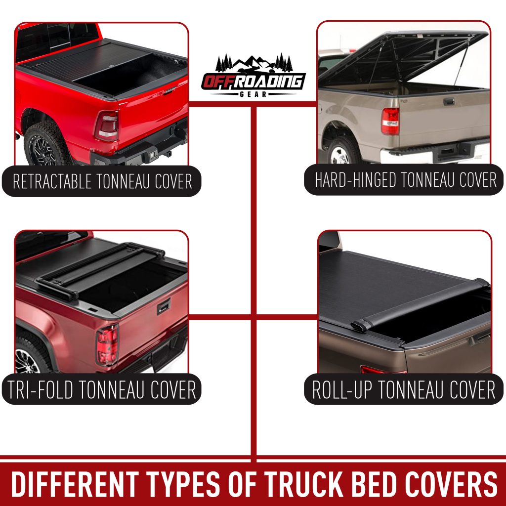 How to Pick a Truck Bed Cover Offroading 4×4 Guides & Reviews