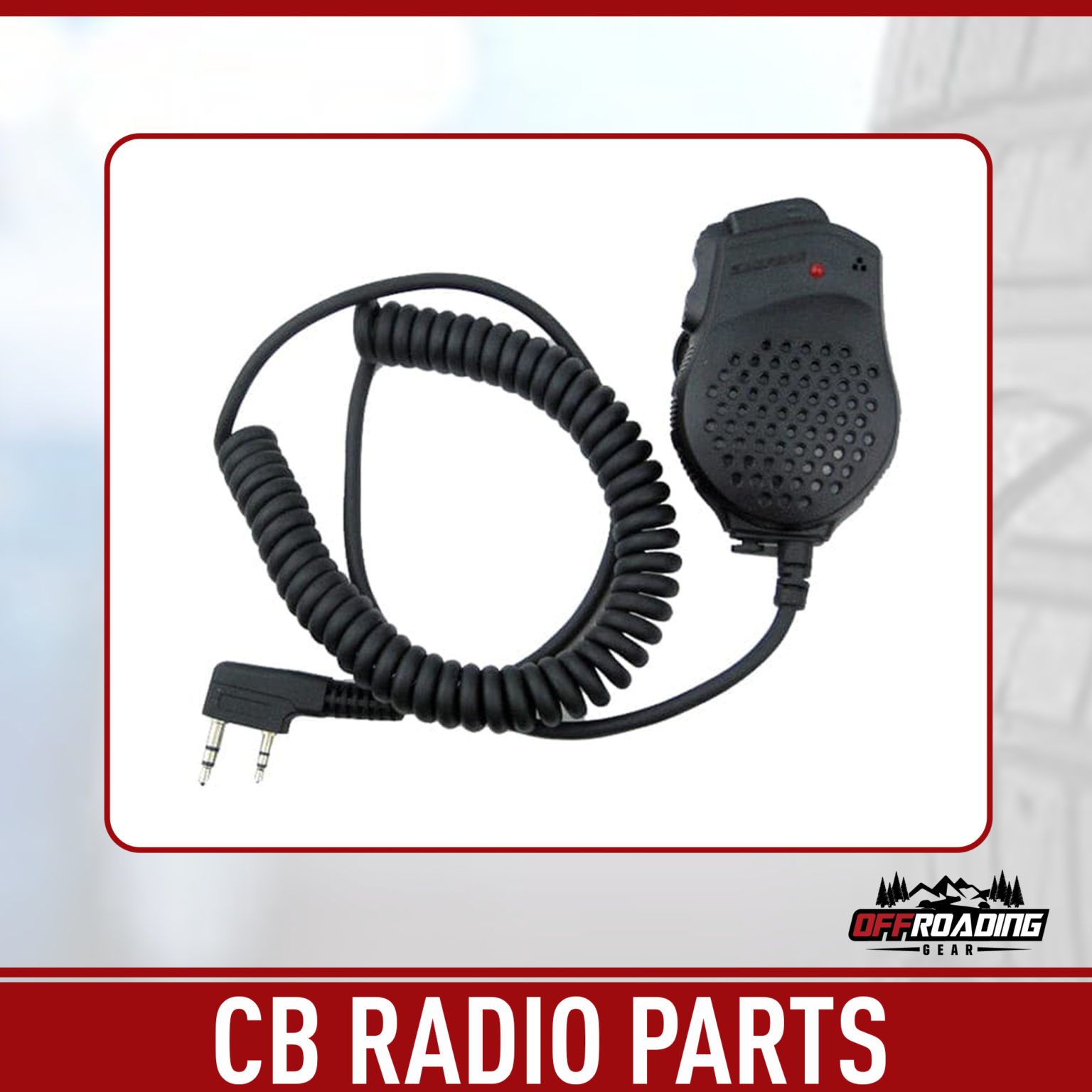 The 3 Best Jeep CB Radios for Offroading [2022] Offroading 4×4