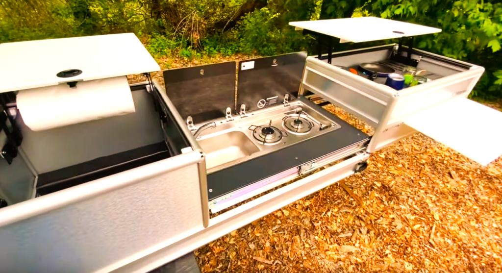 Top 3 Overland Kitchen Setups Offroading 4×4 Guides & Reviews