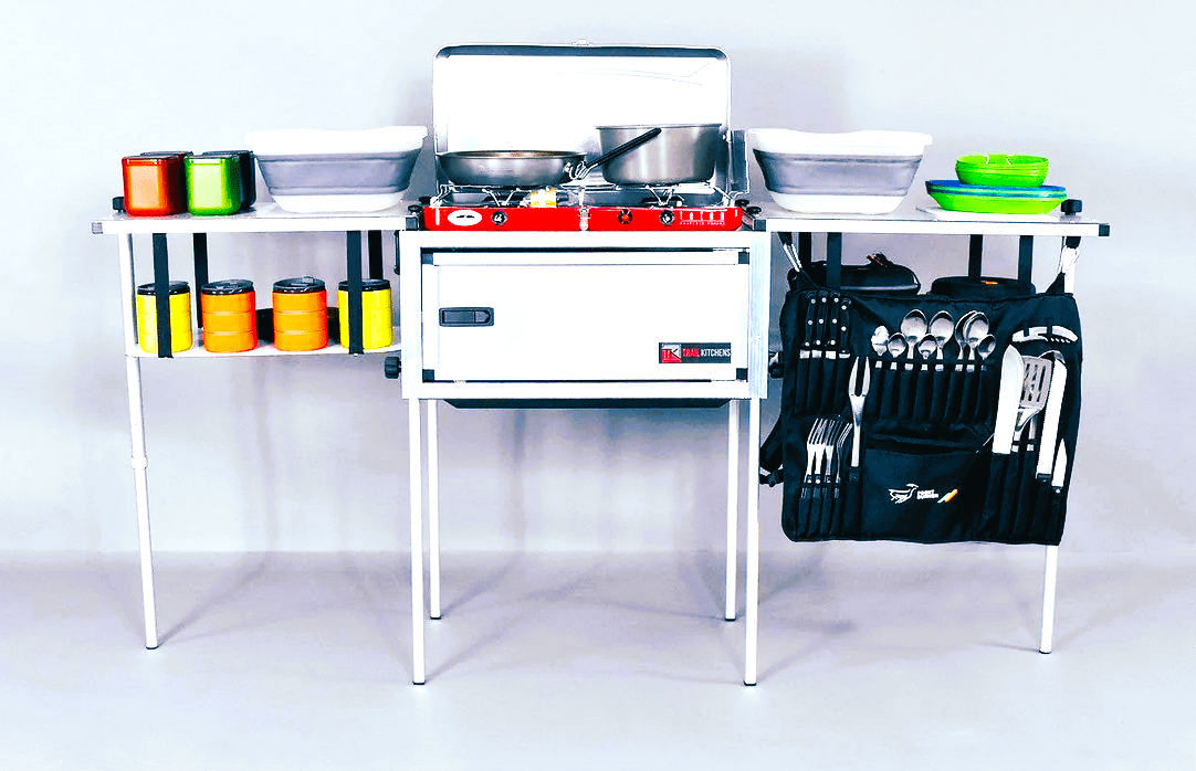 Top 3 Overland Kitchen Setups Offroading 4×4 Guides & Reviews