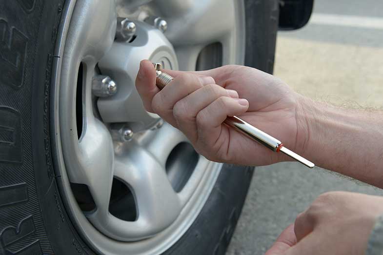 How Often Should You Check Your Tire Pressure? OffRoading Pro