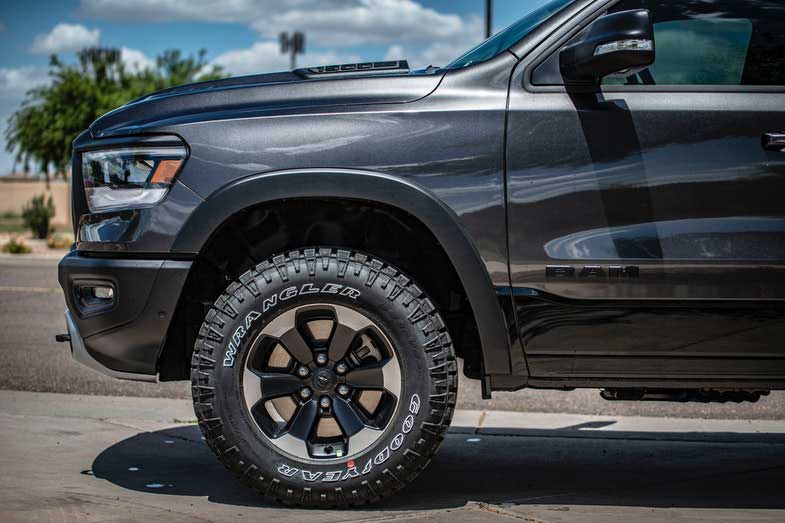 Which Brand of Tires Last the Longest? OffRoading Pro