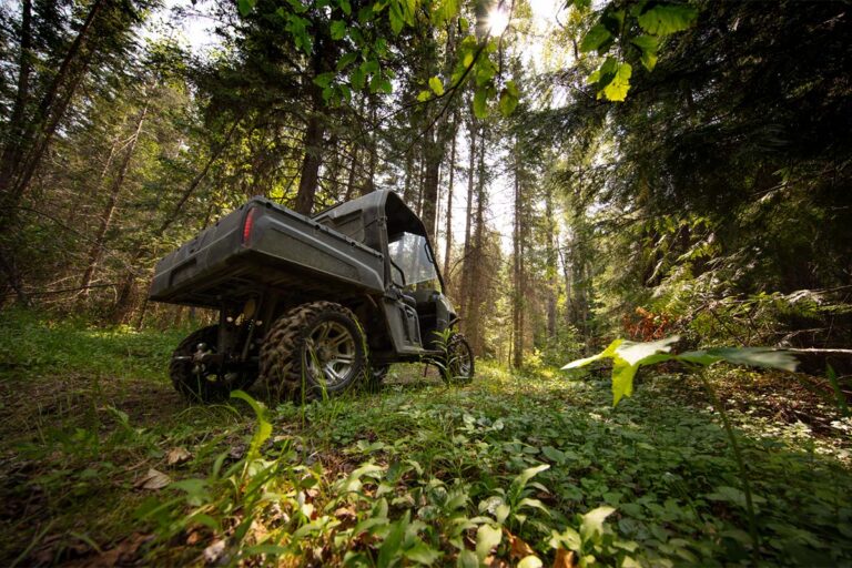 Coleman 550 UTV Reviews and Specs - Off-Roading Pro