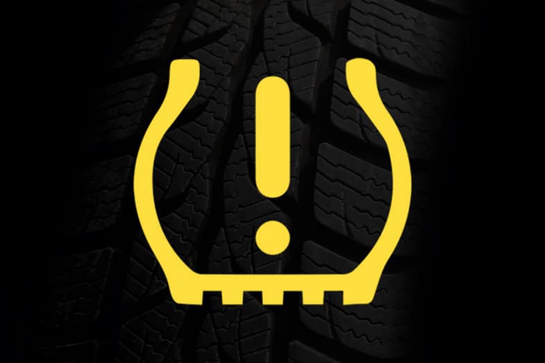 2012 Toyota Camry Tire Pressure Light Blinking | Jais Way