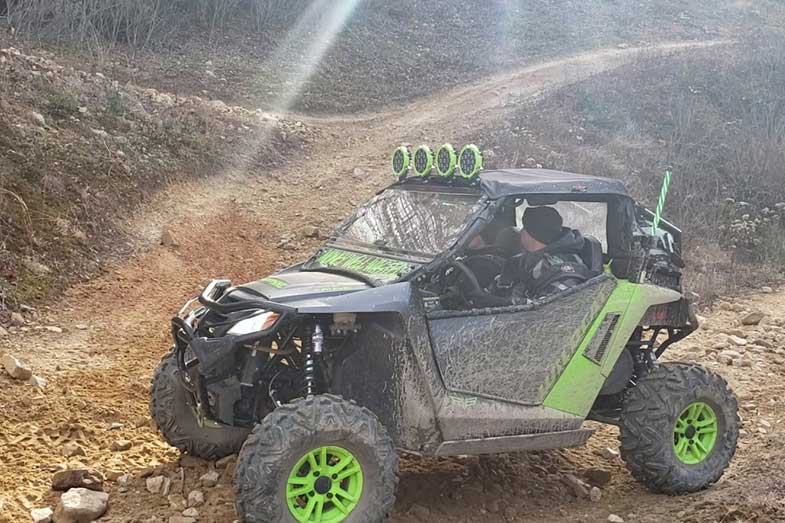 12 Best Tennessee ATV Trails OffRoading Pro