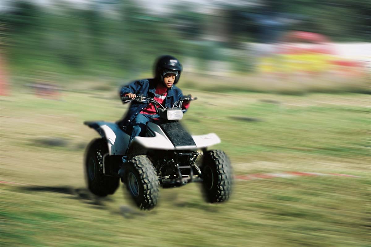 Yamaha Badger 80 Specs and Review - Off-Roading Pro