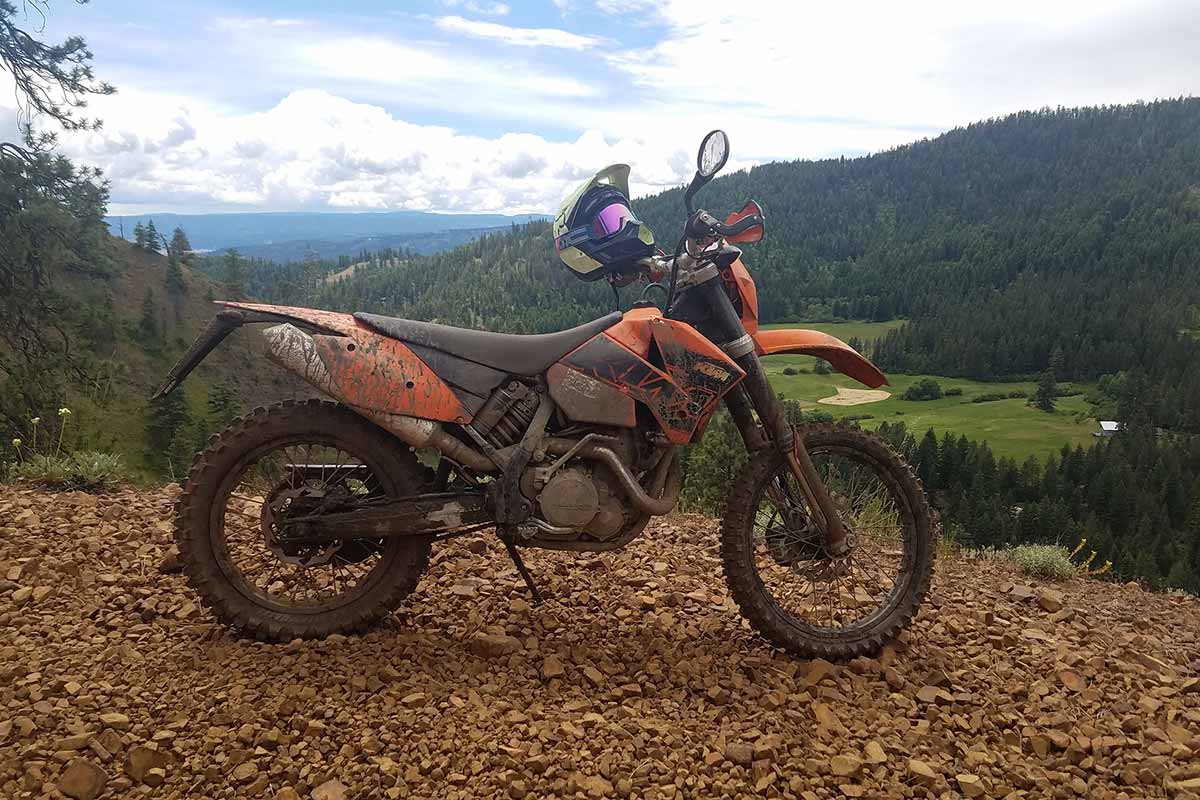 Ktm 525 Exc Specs And Review (Off-Road Dirt Bike) - Off-Roading Pro