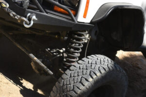 How to Lubricate a Squeaky Suspension (Best Lubricant to Use) - Off