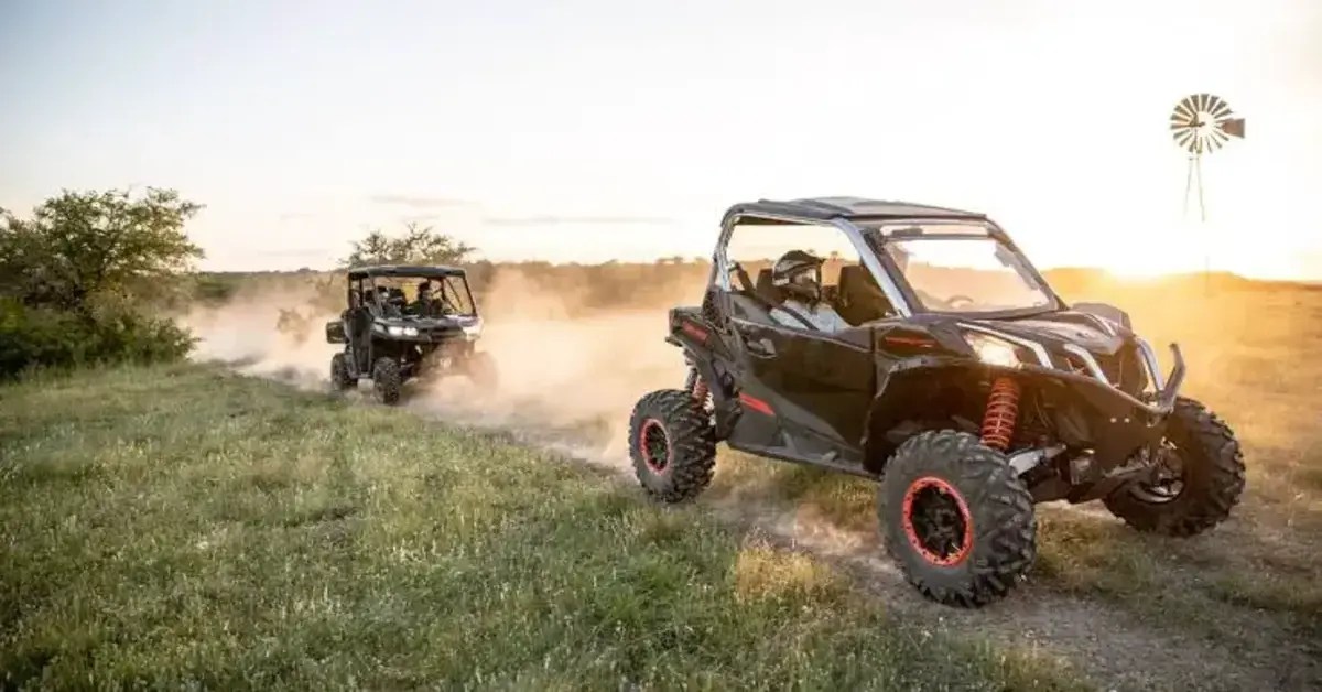 Which UTV Has The Best Transmission?