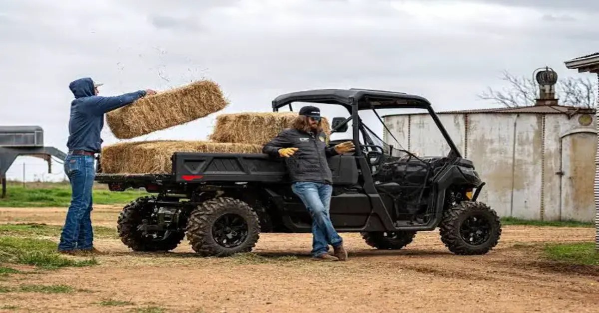 4 Best UTV For Farm And Hunting Complete Guides 2024
