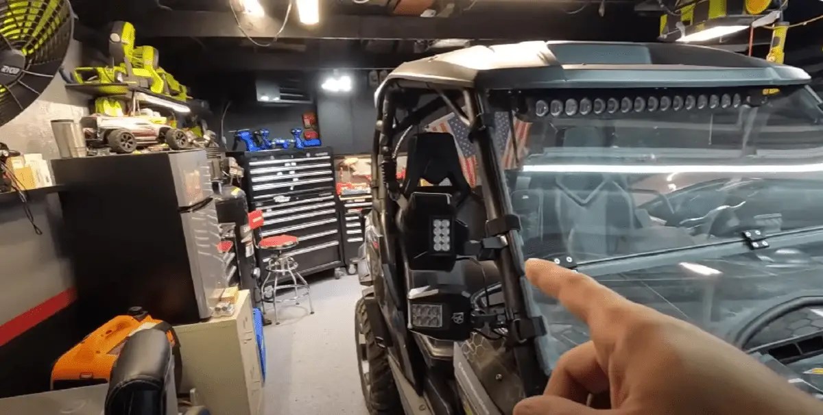 Best UTV Side Mirrors Complete Guide 2024