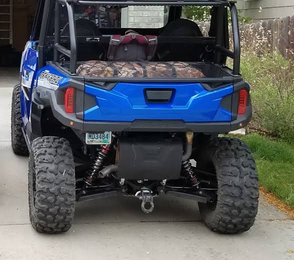 UTV License Plate Location A Complete Guide(2023)