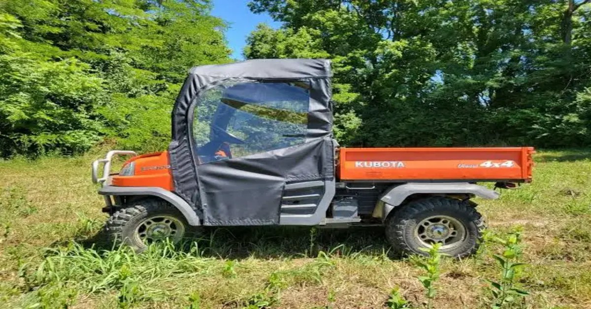 Kubota RTV 900 Glow Plug Relay Location