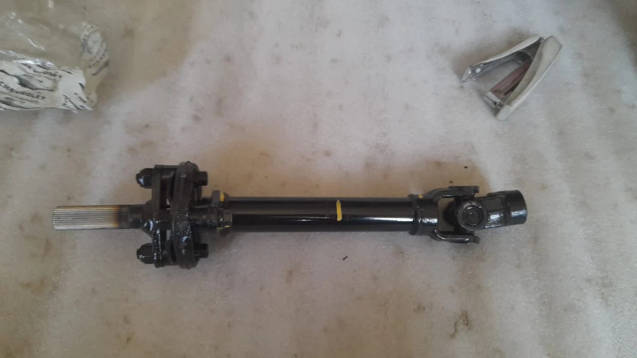 Polaris Ranger Steering Shaft Removal Ultimate Guide 2023