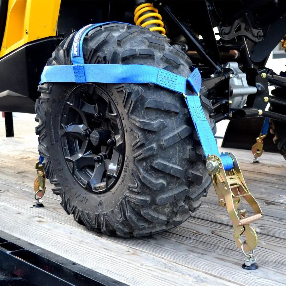 Best UTV TieDown System Complete Guide (2023)