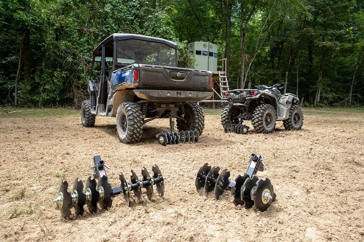 Best UTV For Food Plots (2024)