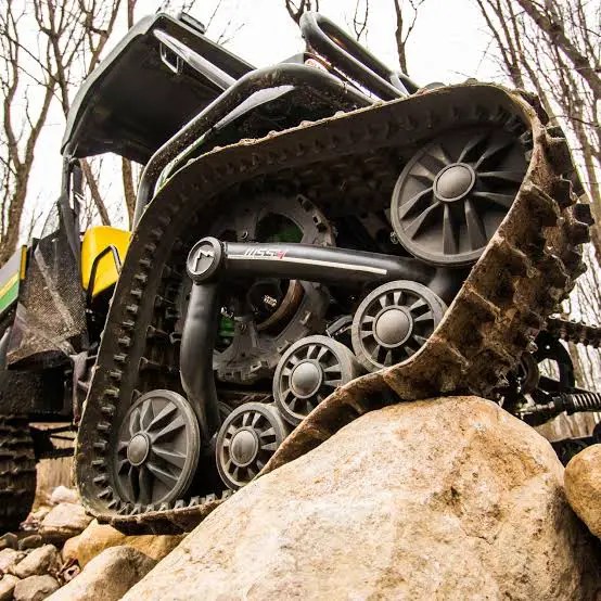 How Much Do UTV Tracks Weigh? An Ultimate Guide (2023)