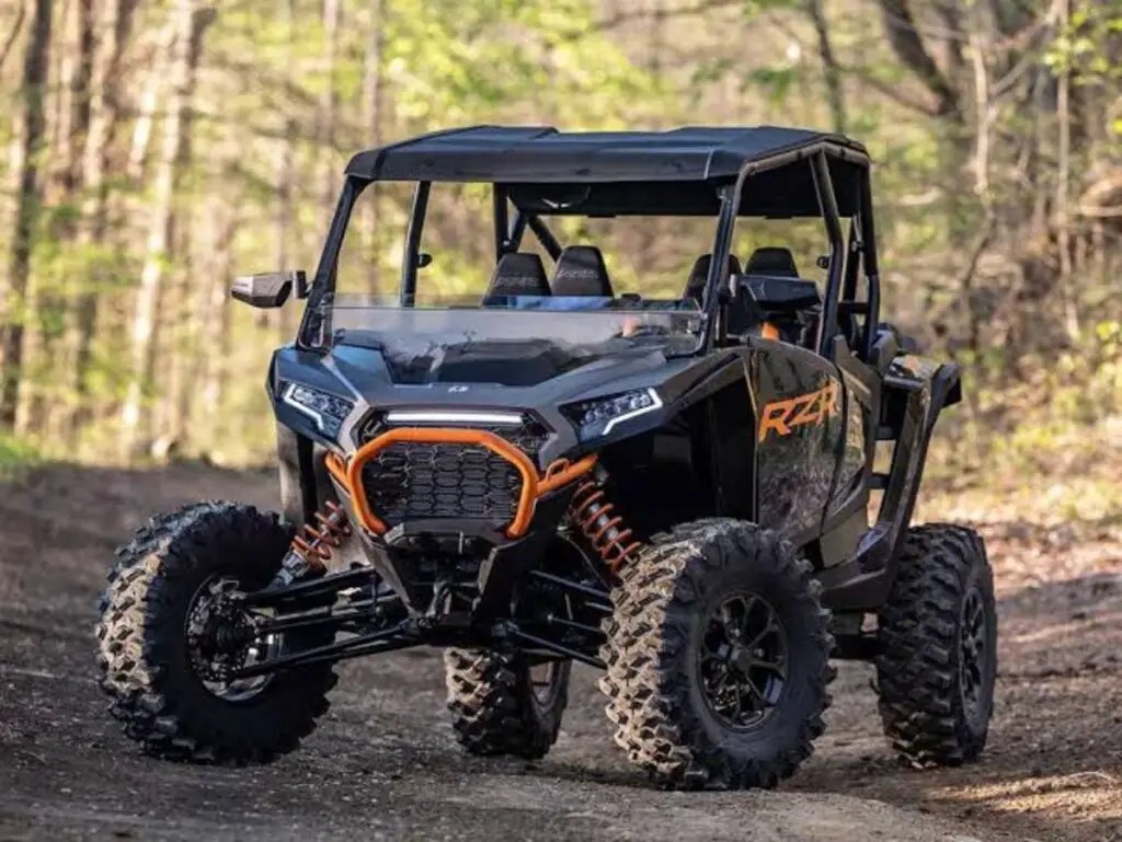 What Is Turf Mode On A Polaris RZR Ultimate Guide 2024