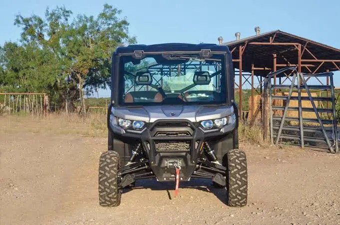 2023 (Updated): Can-am Defender Maintenance Schedule (verified By