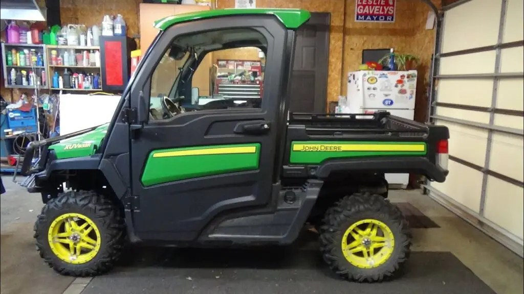 [Fixed]John Deere Gator Tx Neutral Switch Problems (2024)