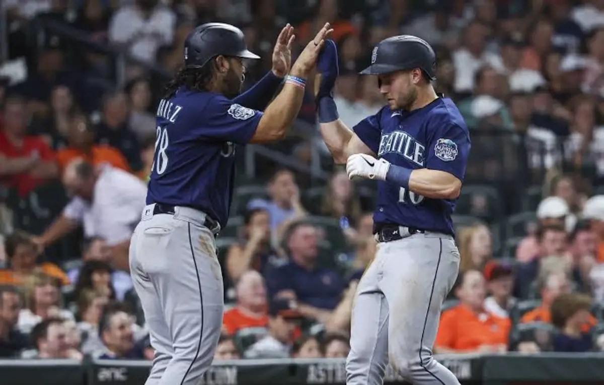 The Braves And Mariners Make A Major Trade Jarred Kelenic Heads To Atlanta