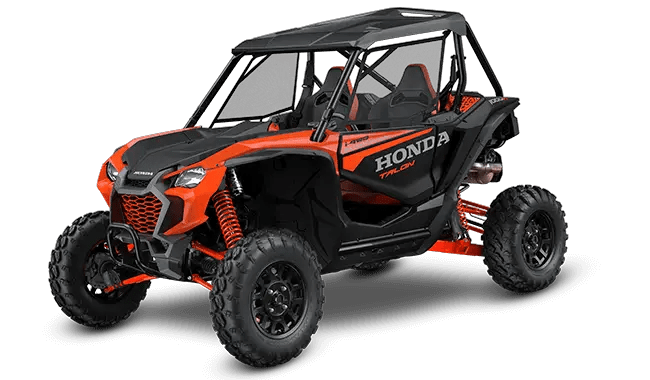 Honda Talon Sub Transmission Gear Reduction