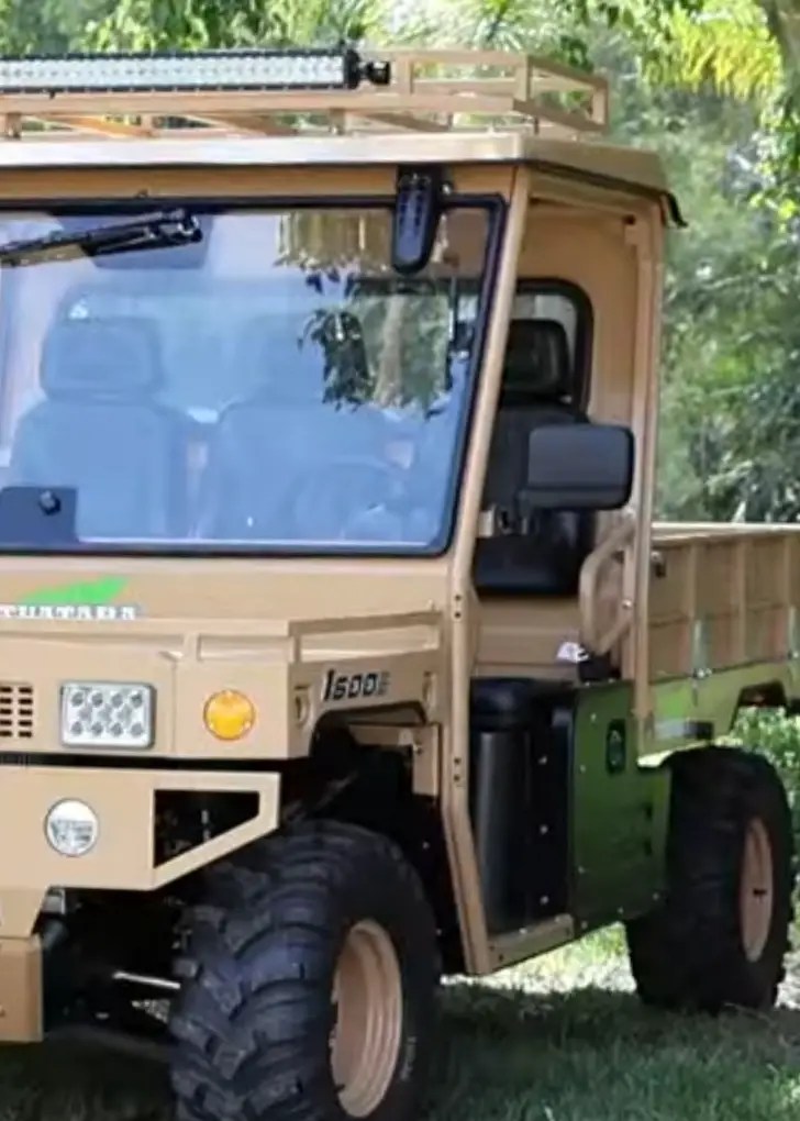 Process To Register UTV In Bharat Suthar