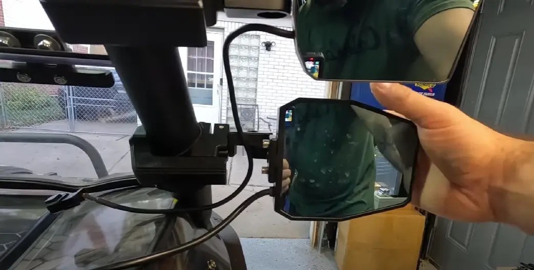 Best UTV Side Mirrors Complete Guide 2024