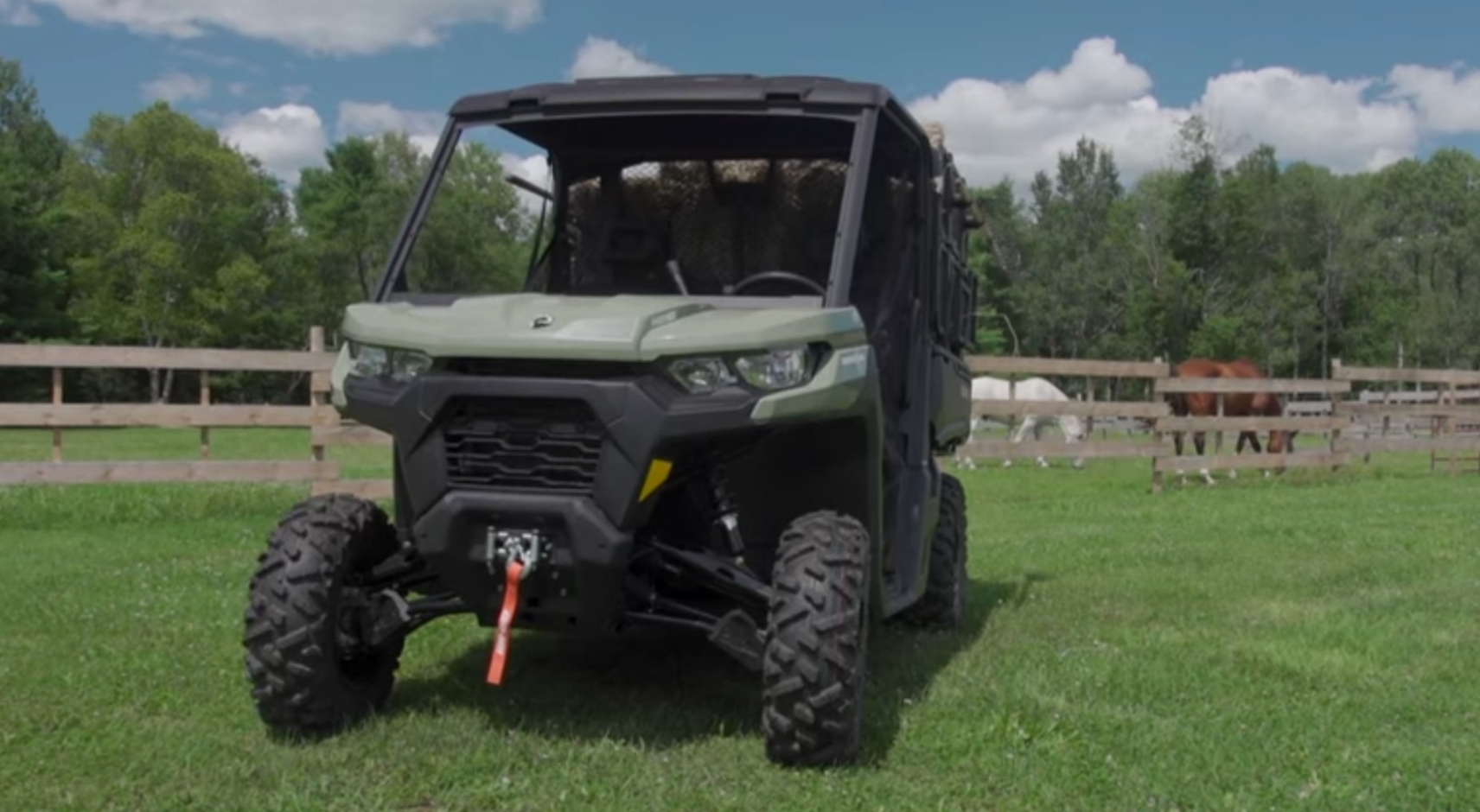 Best Used UTV For Farm A Complete Guide (2024)