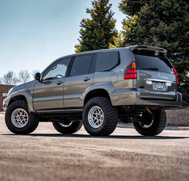 Lexus GX Off Road Builds - Offroadium.com