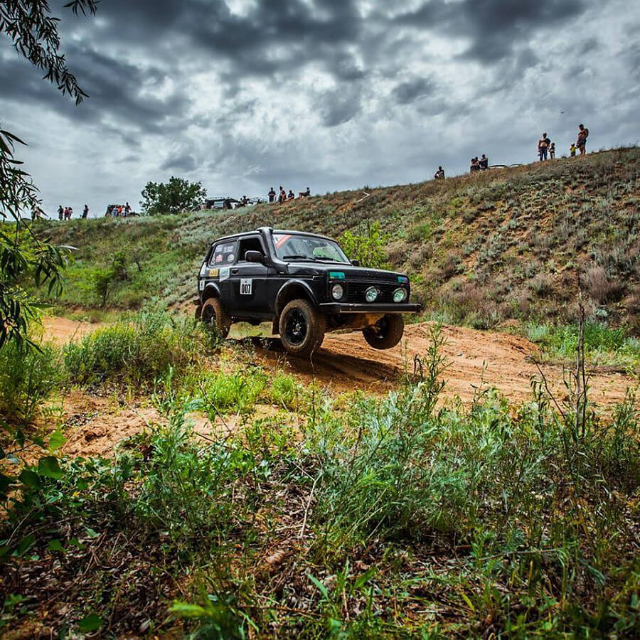 Bremach Taos Rugged, honest UAZ Patriot 4x4 coming to the USA Hooniverse