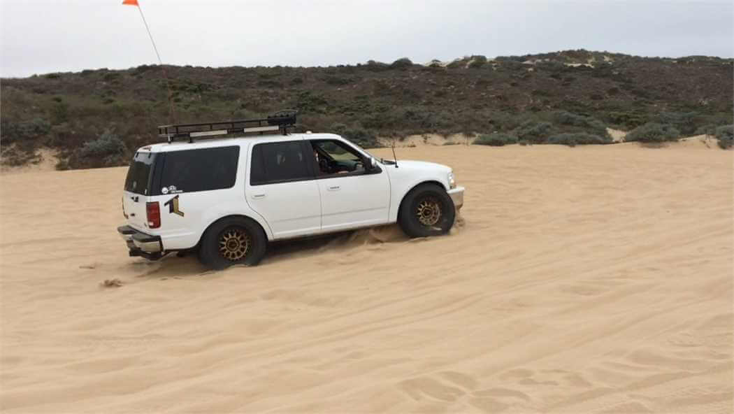 Ford Expedition Prerunner in Perfect Condition For Sale