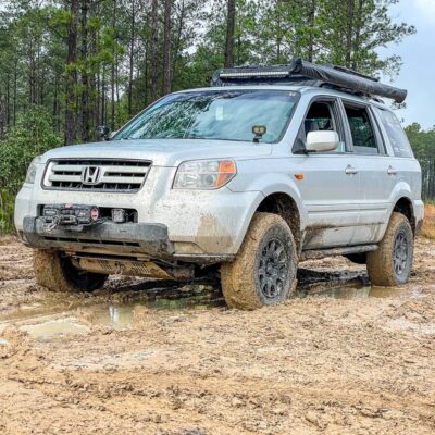 Honda Off Road Builds to Jumpstart Your Dream Project