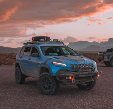 Jeep Cherokee Off Road Builds - Offroadium.com